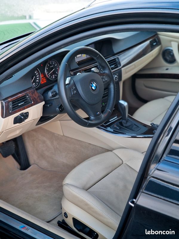 BMW 335i E91 Touring M Sport N54 306ch (image 7)