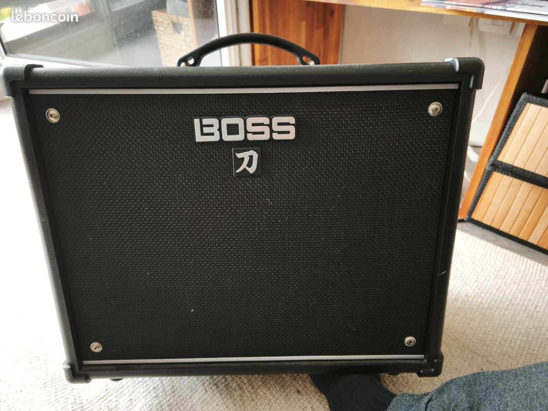 Katana boss 50 (image 1)