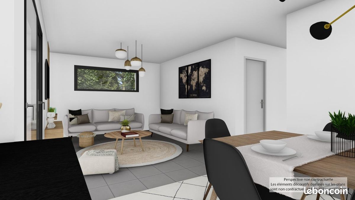 Maison 5 pièces 97 m² (image 3)