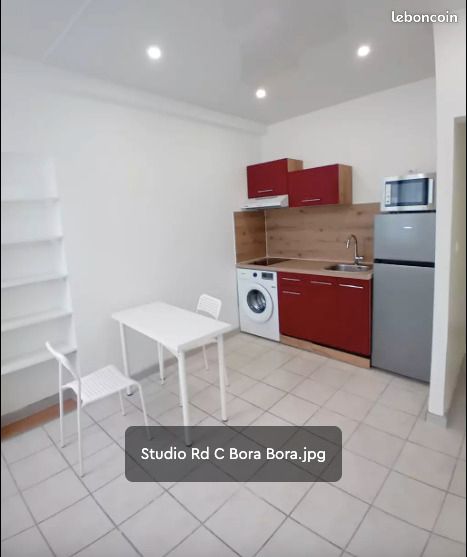 Appartement a louer cergy - 1 pièce(s) - 18 m2 - Surfyn