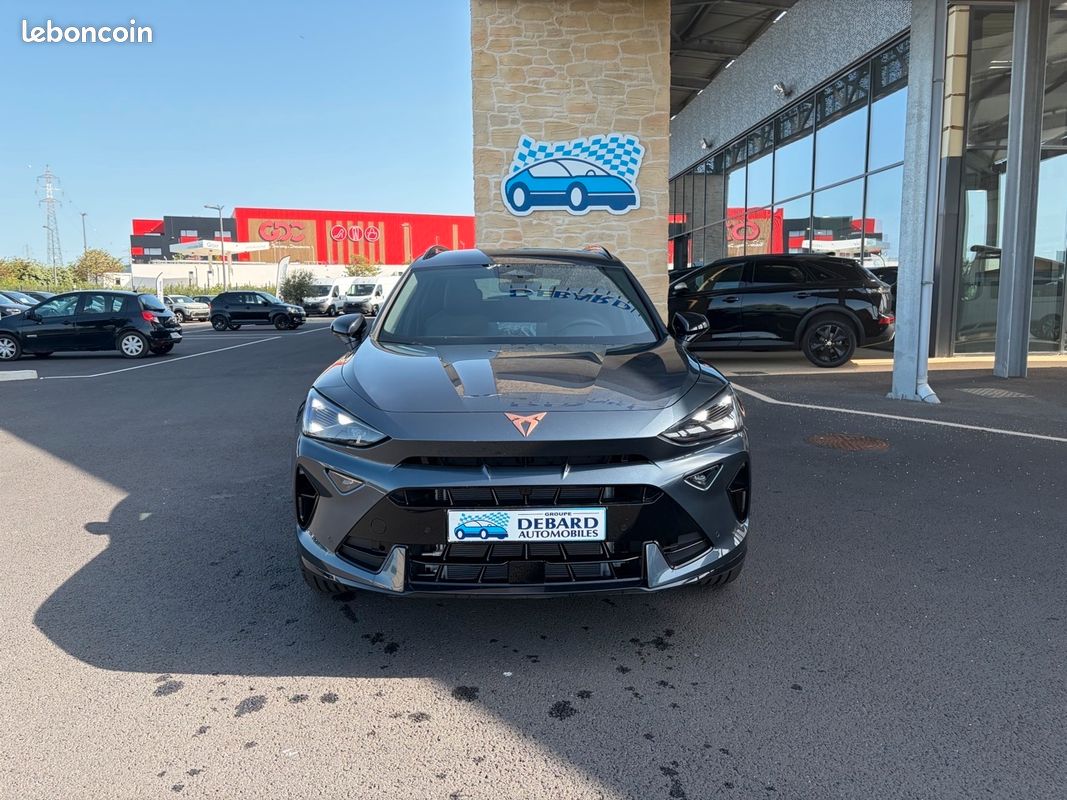 Cupra FORMENTOR 2.0 TDI 150CH V DSG7 (image 2)