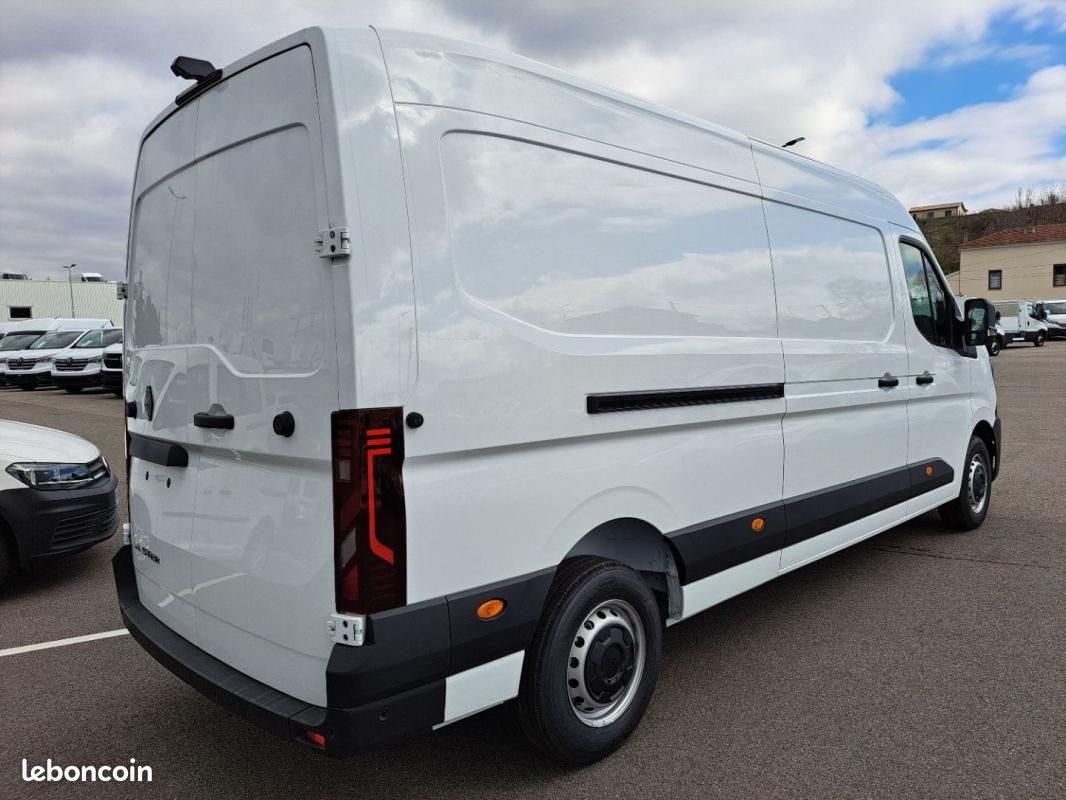 Renault Master VAN 3T5 L3H2 BLUE DCI 150 (image 2)