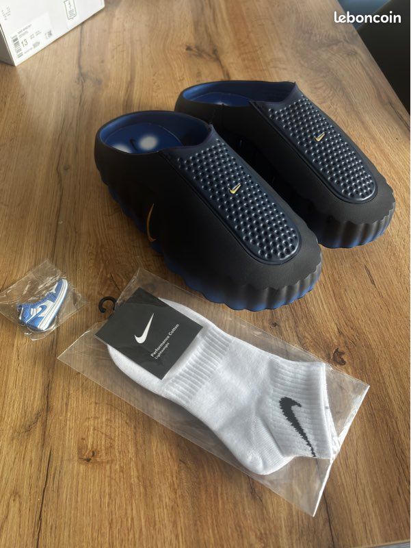 Nike Mind 001 « Game Royal » Dark Blue / Grey - Taille 47.5 13 US Neuves avec boîte (image 1)