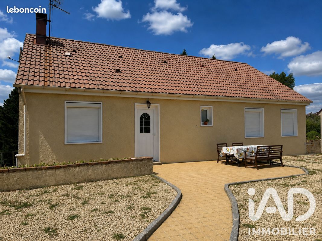 Maison 6 pièces 100 m² · à Sainte-Geneviève · 100 m² · 259 000 €