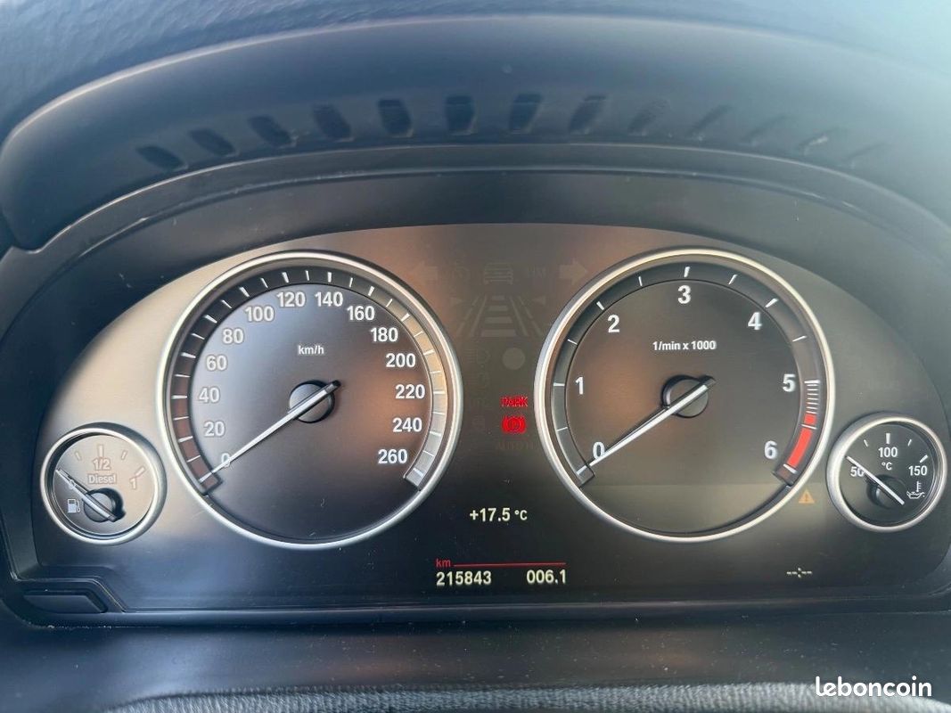 Bmw X3 1.8 D 150 BUSINESS SDRIVE (image 14)