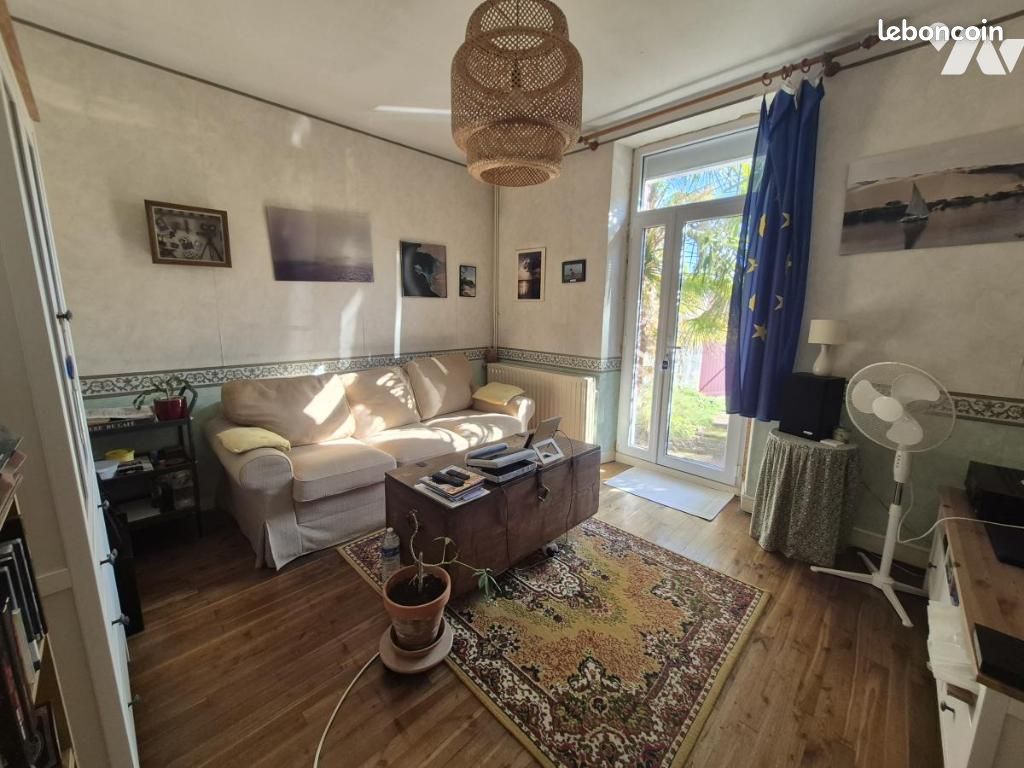 Maison 3 pièces 50 m² · à Nantes · 50 m² · 188 460 €