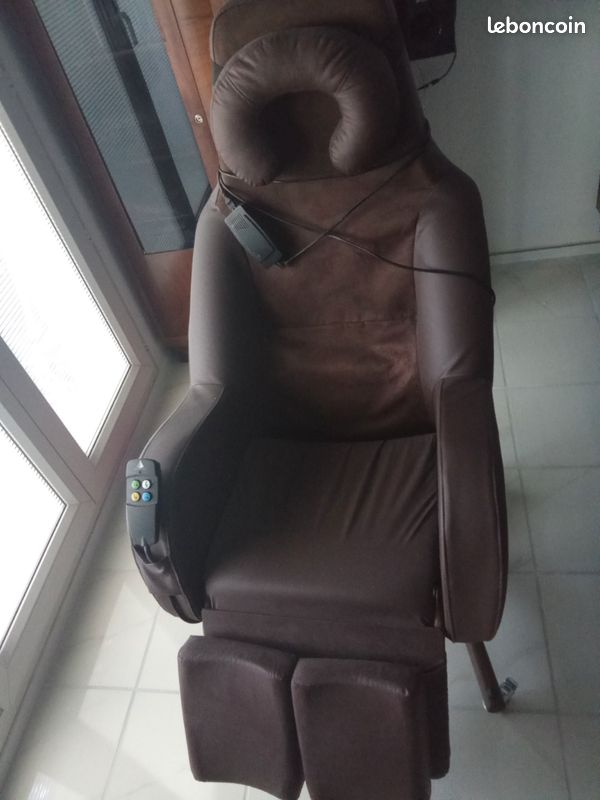 Fauteuil relaxant vibrant (image 2)