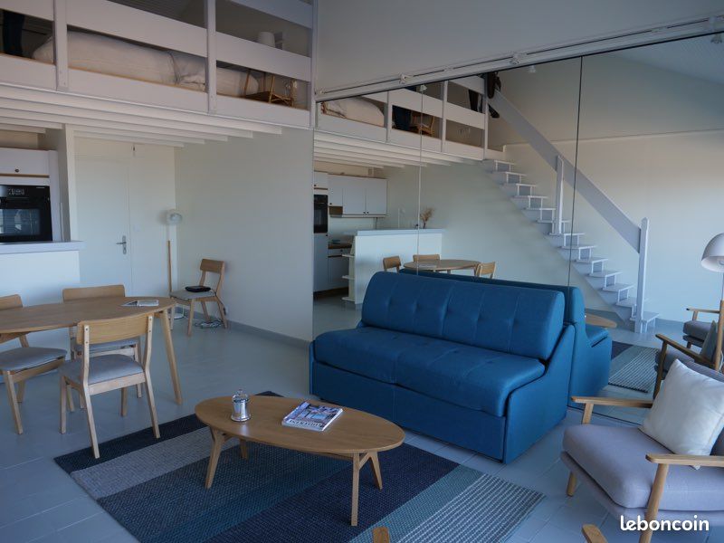 Magnifique appartement 2 personnes Plage des Dames (image 7)