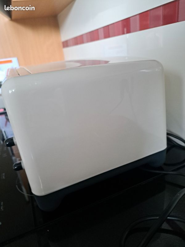 Four Seb Crousty Vap 15L - lectromnager
