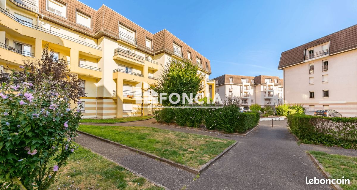 Appartement 2 pièces 49 m² · à Strasbourg · 49 m² · 135 000 €