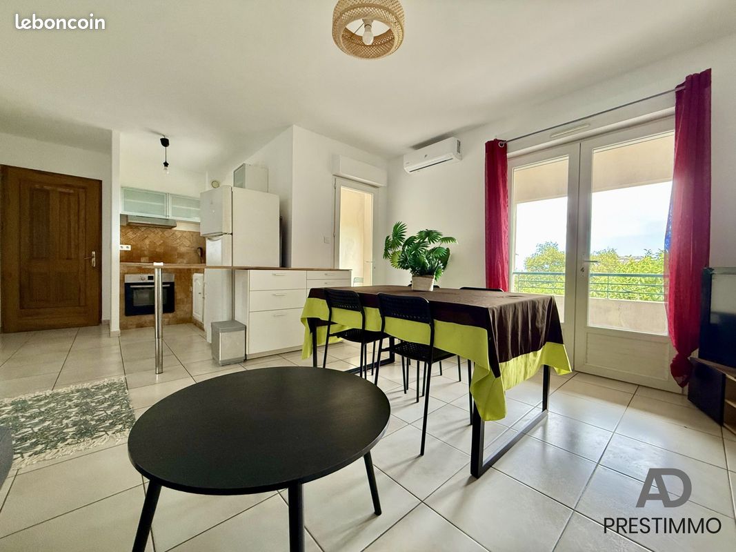 Appartement 2 pièces 44 m² · à Biguglia · 44 m² · 690 €/mois