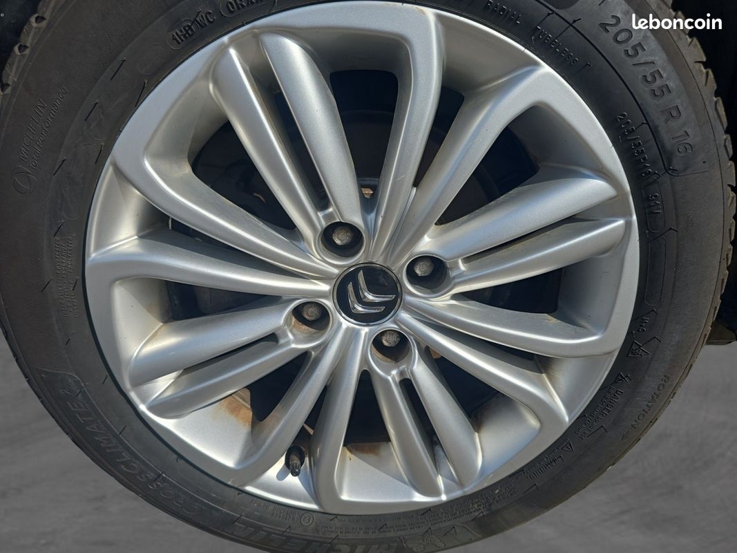 CITROEN C4 C4 ESSENCE 130 SS EAT6 Millenium / *KIT DISTRIBUTION NEUF (image 17)