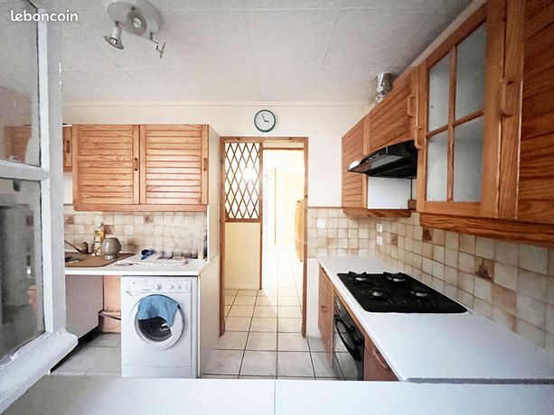 Duplex 3 pièces 50 m²