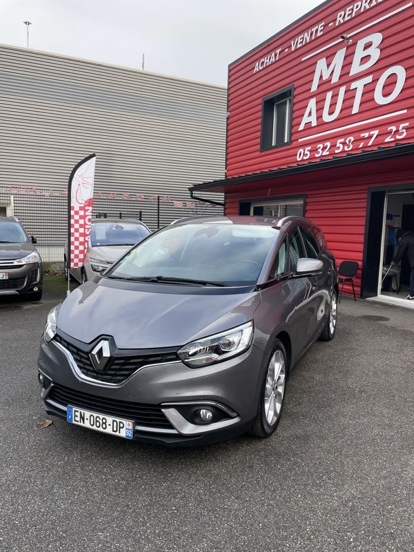 RENAULT SCENIC dCi 110 Energy Business 7 Places - Voitures