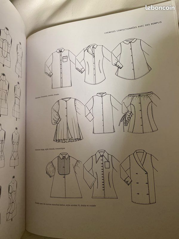 Livre Figurines de mode et stylisme (image 6)