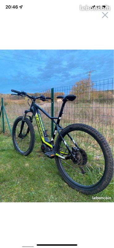 VTT électrique LAPIERRE OVERVOLT HT 2021 Vélos