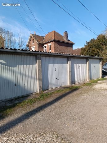 Garage à louer