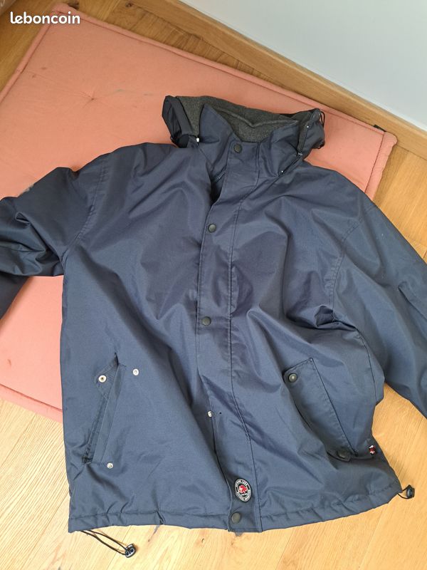 Manteau Extrême land très chaud taille XL (image 6)