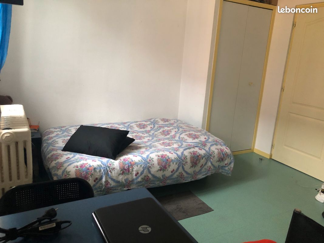 Appartement 1 pièce 15 m² · à Chambéry · 15 m² · 470 €/mois