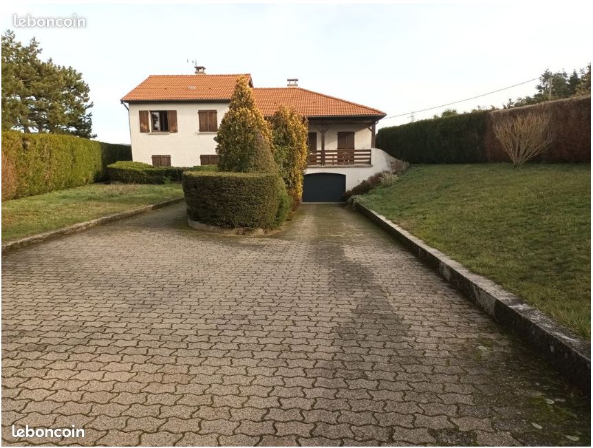 Maison 5 pièces 150 m² · à Monistrol-sur-Loire · 150 m² · 320 000 €