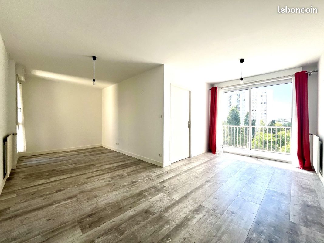 Appartement 3 pièces 66 m² · à Angers · 66 m² · 153 360 €