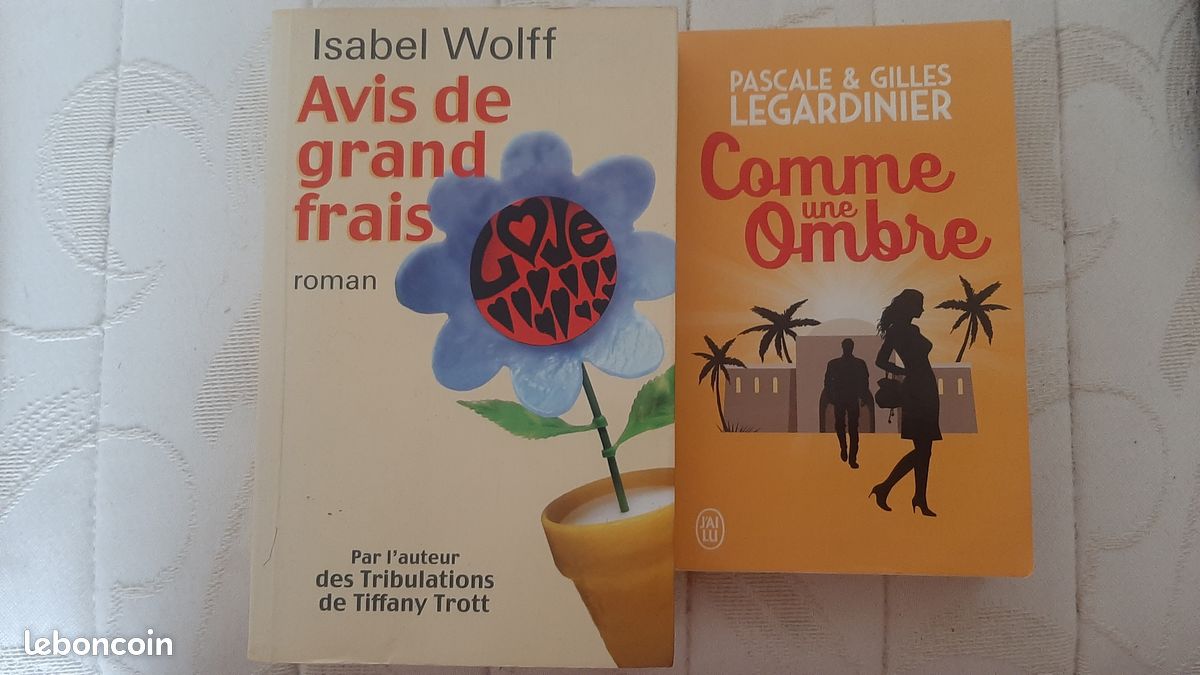 Livres Wolff (image 5)