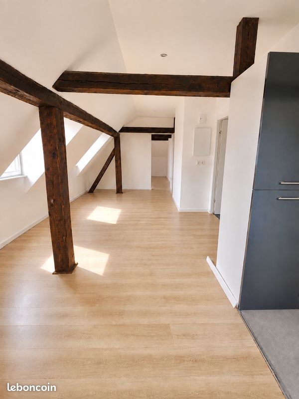 Appartement 3 pièces 65 m² · à Muttersholtz · 65 m² · 745 €