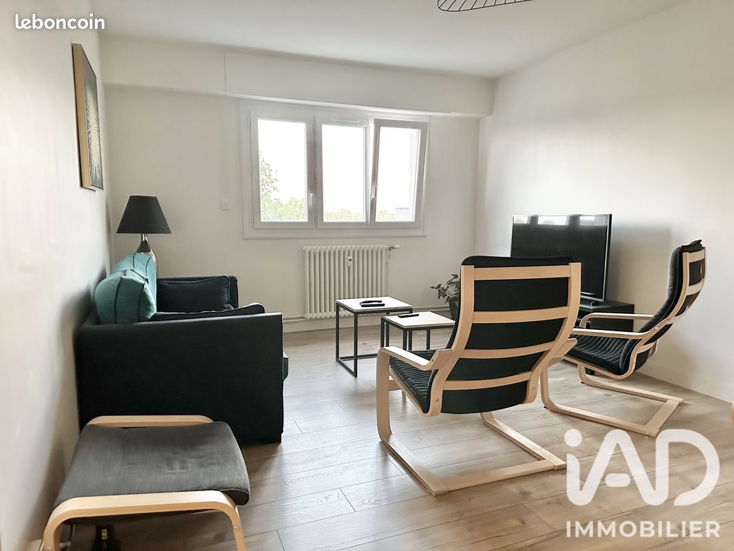 Appartement 4 pièces 54 m² · à La Roche-sur-Yon · 54 m² · 137 000 €