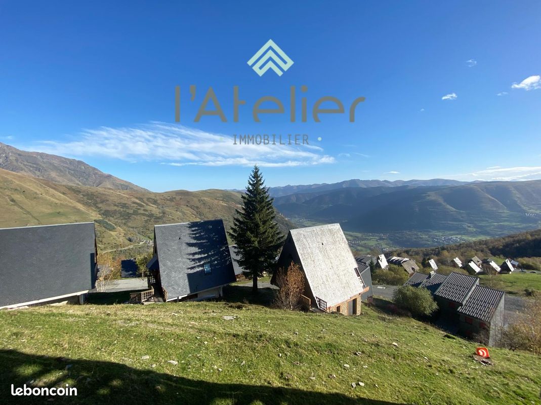 Appartement 1 pièce 19 m² · à Saint-Lary-Soulan · 19 m² · 63 220 €