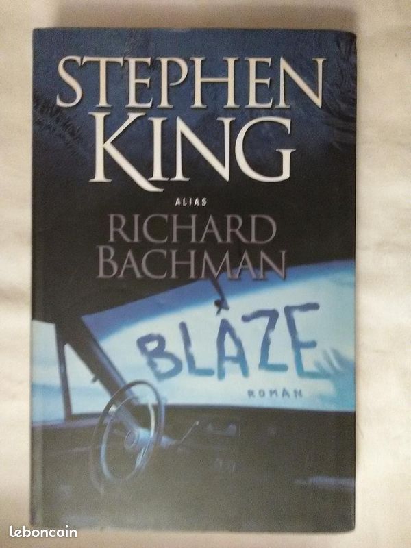 Blaze - Stephen King (image 3)