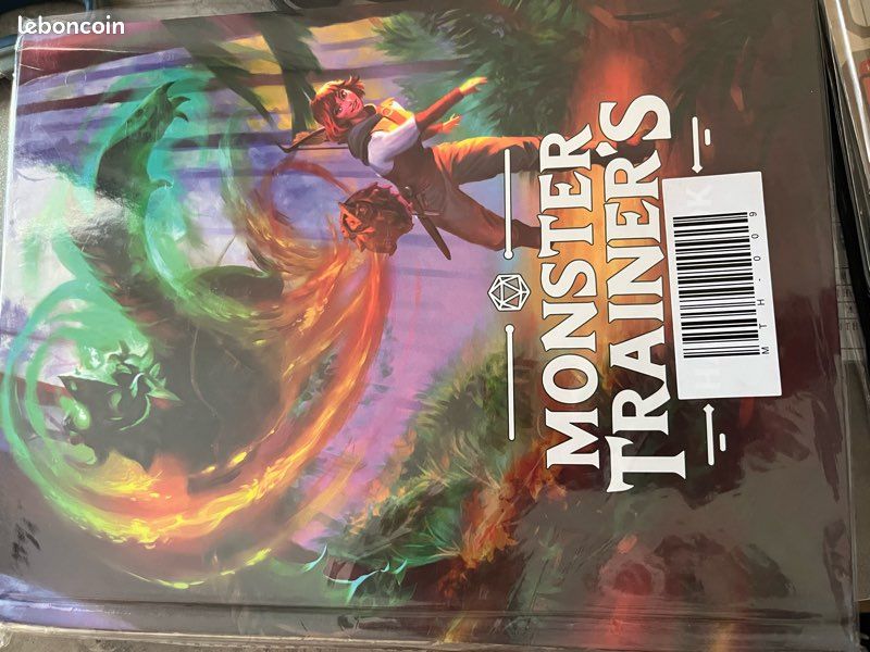 Monster trainer’s handbook (image 11)