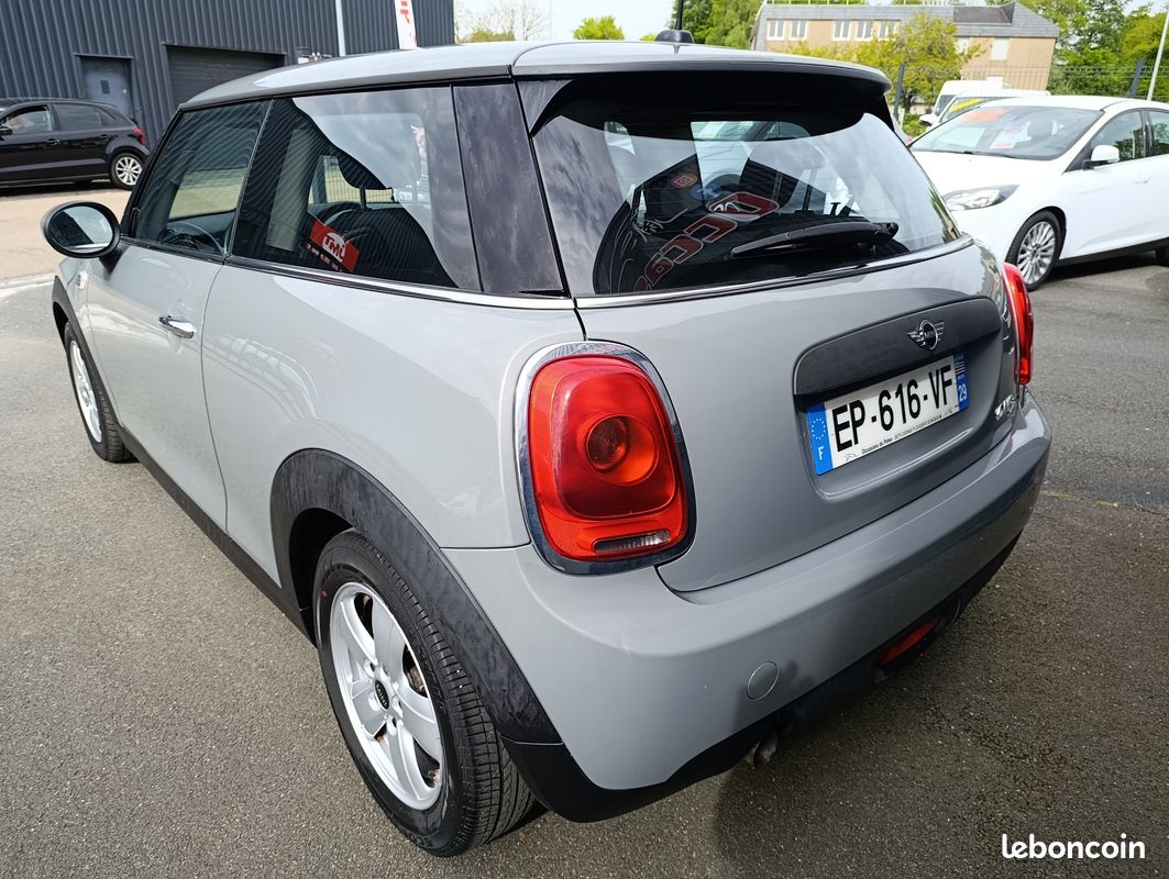 Mini one d 1.5 d 95ch (image 3)