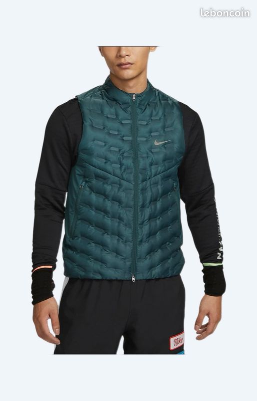 Manteau Sans Manche Homme Nike Pegashoes Doudoune Sans Manches