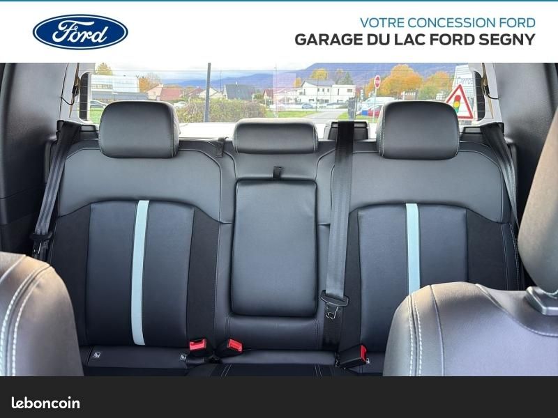 Ford Ranger 2.3 EcoBoost GTDi 281ch Stop&Start Double Cabine Stormtrack 4x4 BVA10 (image 14)