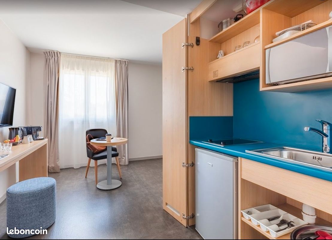 Appartement 1 pièce 21 m² · à Caluire-Et-Cuire · 21 m² · 84 745 €