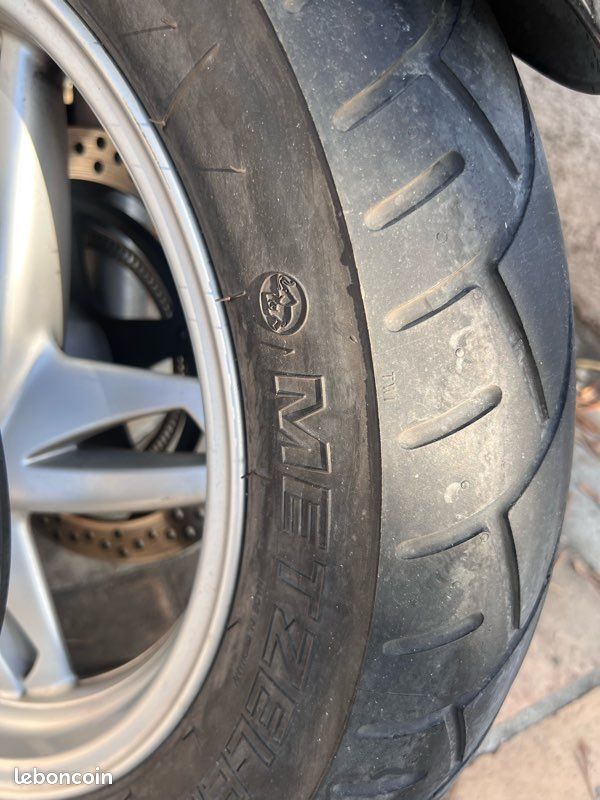 BMW R1200C Montauk – 12329km - Etat exceptionnel (image 10)