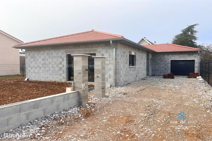 Villa 5 pièces 121 m²