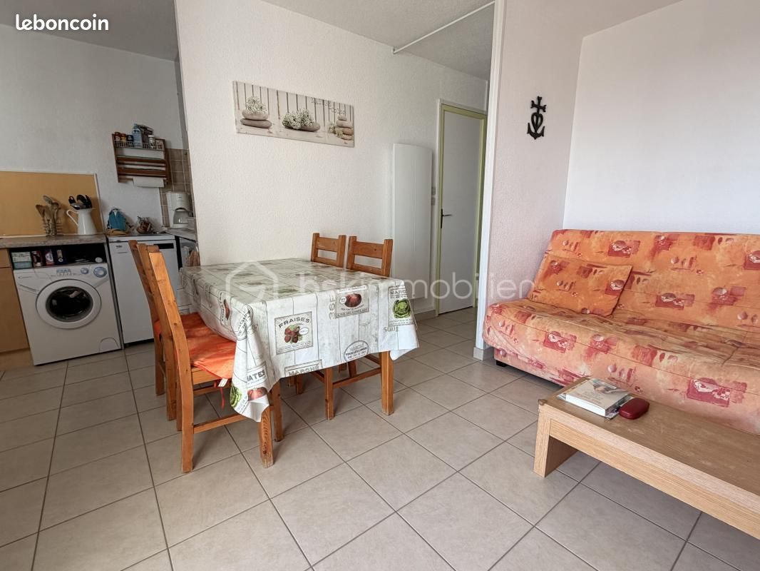 Appartement 2 pièces 35 m² · à Le Grau-du-Roi · 35 m² · 165 000 €