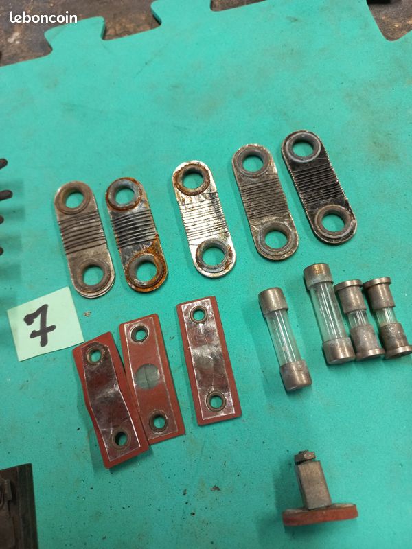 Fusibles et porte fusibles (image 2)