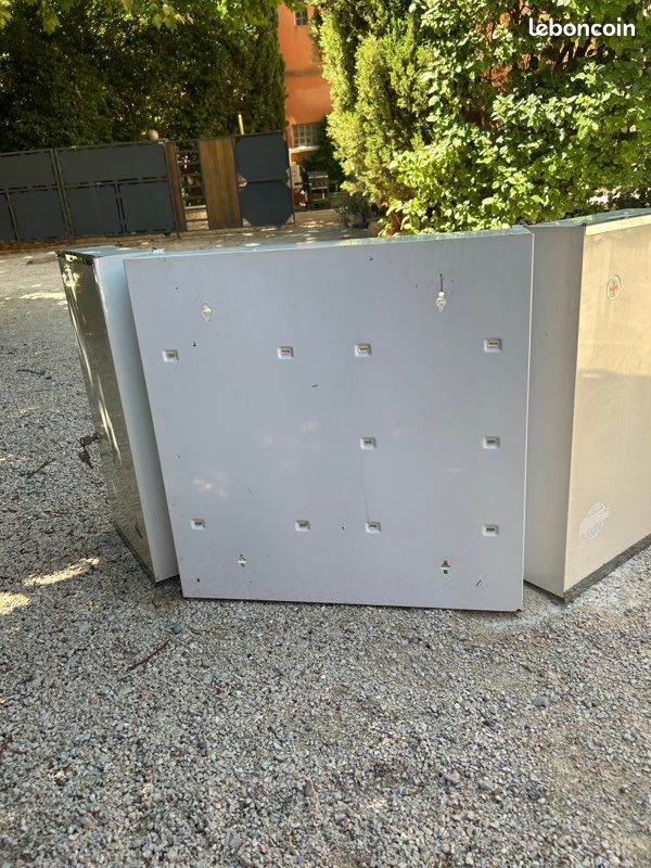 Armoire salle de bain vintage (image 3)