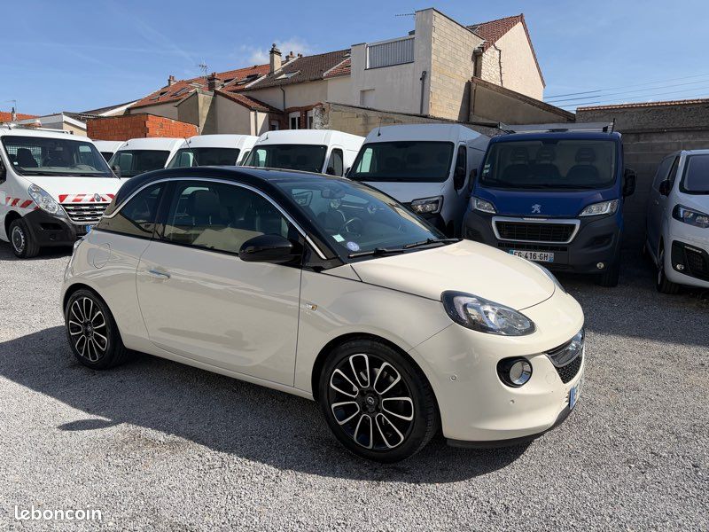 Opel Adam 1.0 i Turbo 116cv (image 2)