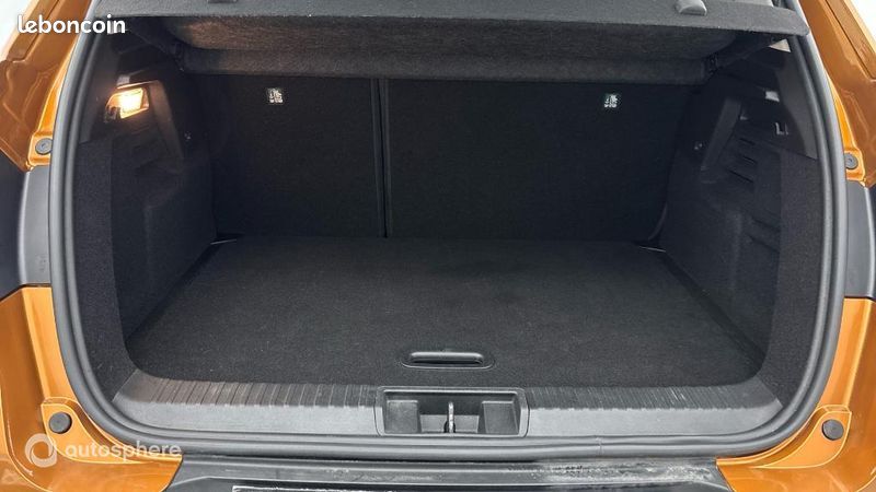 Renault Captur 1.6 E-Tech hybride 145ch Intens -21 (image 14)