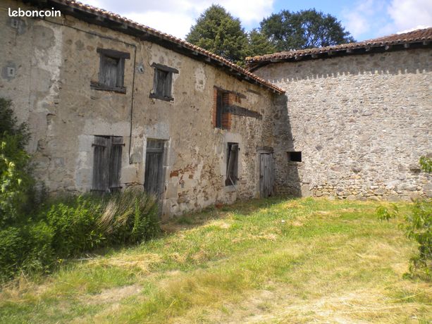 Maison,grange,hangar, non habitable