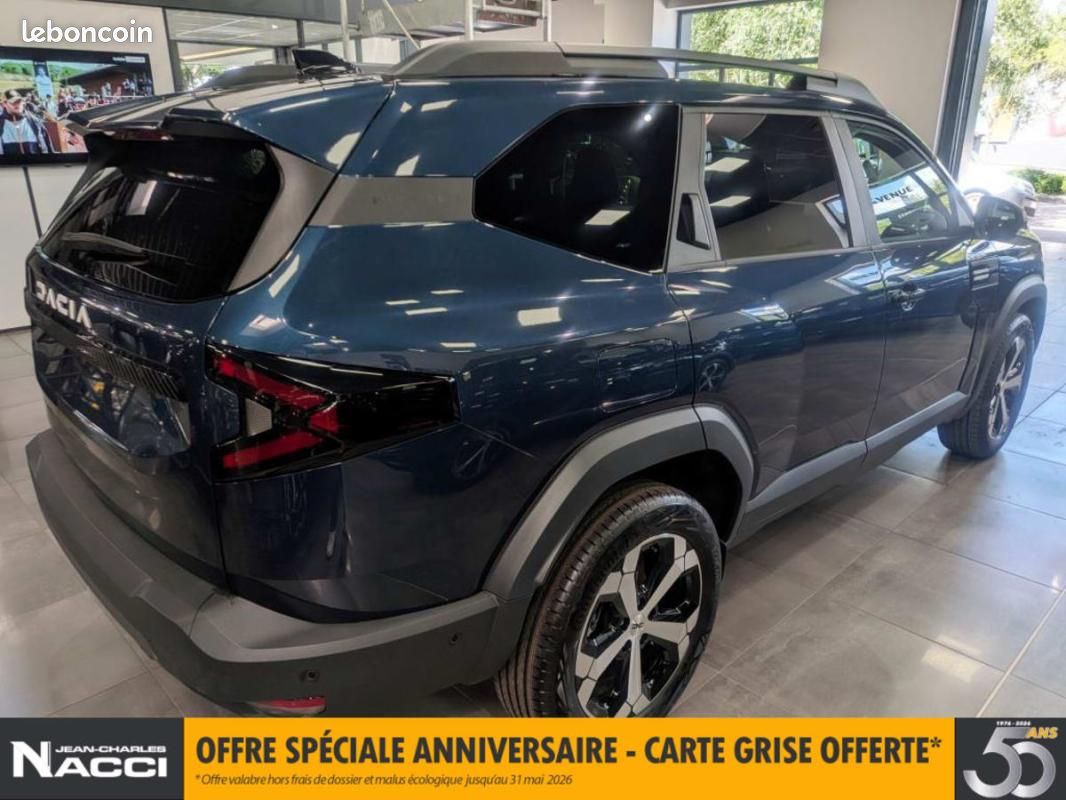 Dacia bigster Mild Hybrid 140 Journey (image 5)