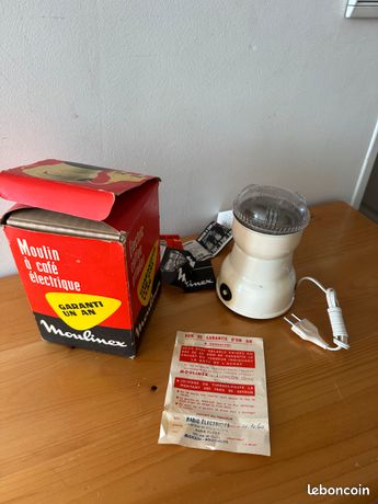 Moulinet vintage super-lex - Collection