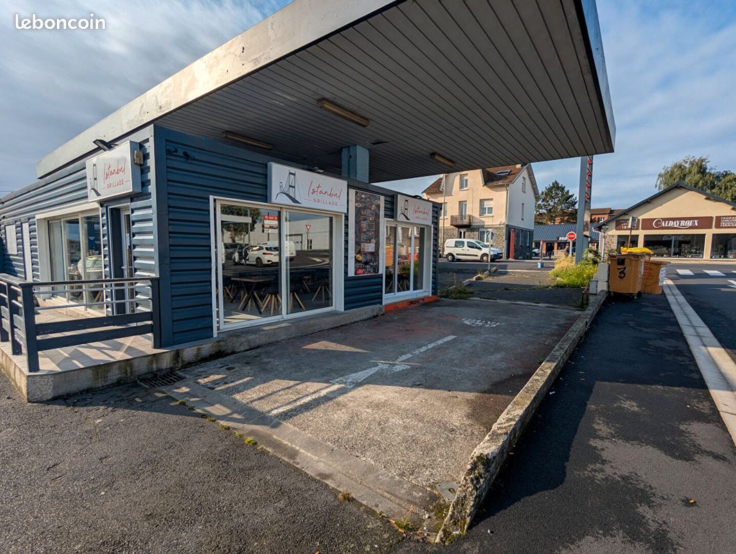 Terrain 368 m² · à Aurillac · 368 m² · 297 000 €