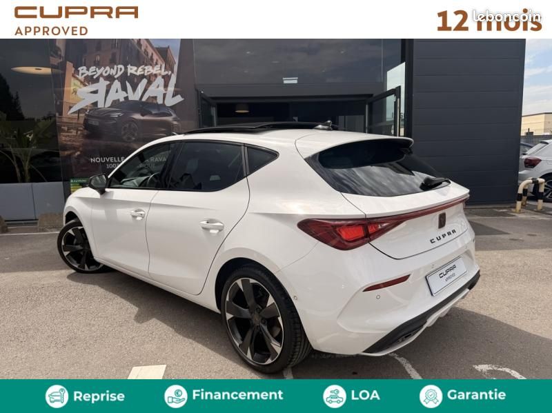 Cupra Leon 1.5 eTSI 150ch V DSG7 (image 3)