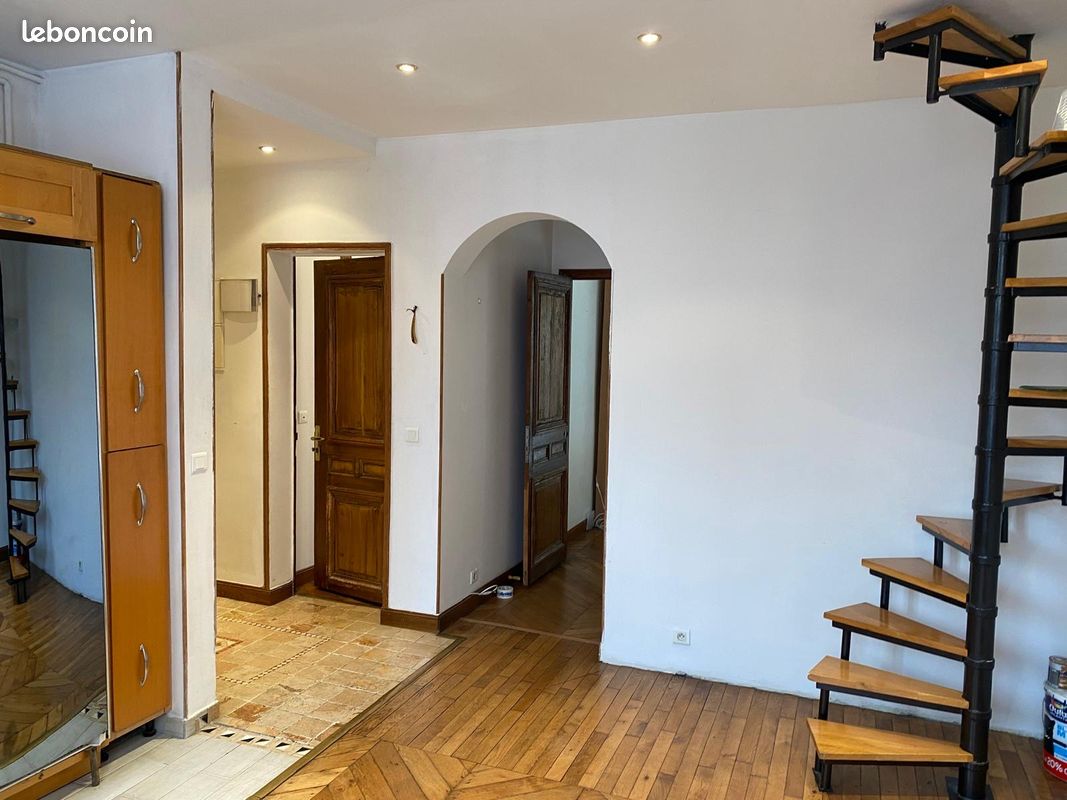 Appartement 3 pièces 50 m² · à Issy-les-Moulineaux · 50 m² · 1 500 €/mois