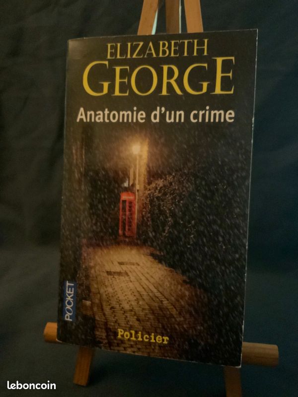 Elizabeth George - anatomie d’un crime (image 2)