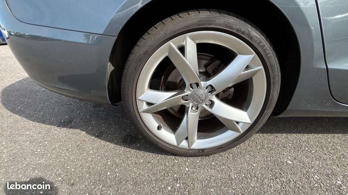 Audi A5 sportback 2.0 TFSI 211 Attraction Quattro S tronic (image 28)